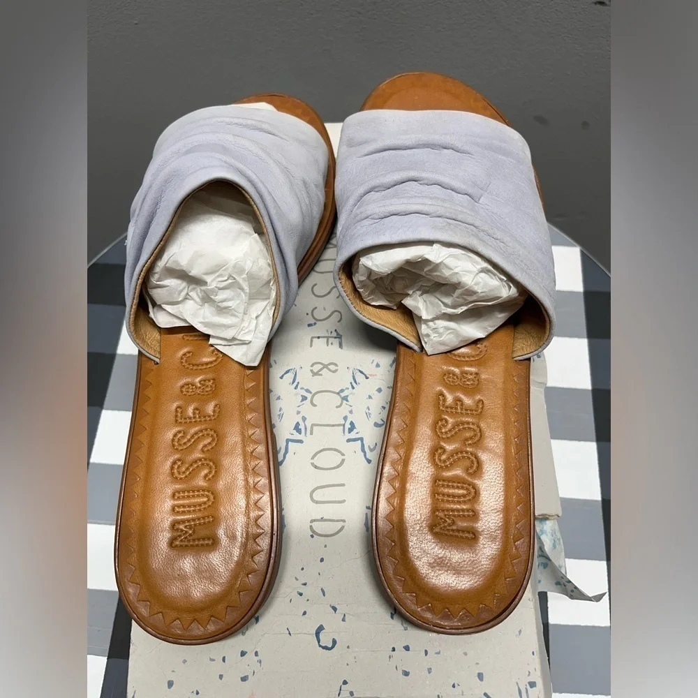 Musse & Cloud Shoes